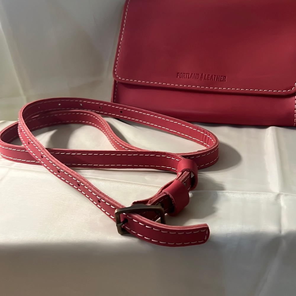 Portland Leather Goods AP Belt Bag